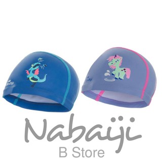 💥โปรสุดพิเศษ!!!💥 หมวกว่ายน้ำ ซิลิโคน เด็ก nabaiji มังกร/ยูนิคอน อื่นๆ