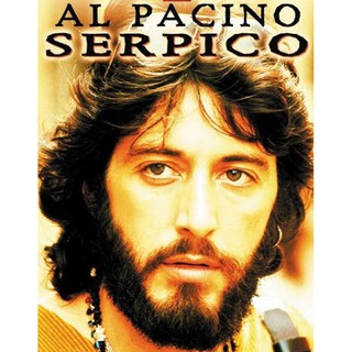 [DVD FullHD] Serpico เซอร์ปิโก้ ตำรวจอันตราย : 1973 #หนังฝรั่ง #คลาสสิค (มีพากย์ไทย/ซับไทย-เลือกดูได้)