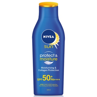 Free Delivery Nivea Sun Lotion Body SPF50 125ml. Cash on delivery