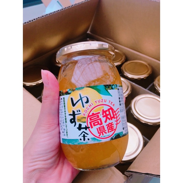 #พร้อมส่ง ✅🍊ปังไม่ไหวจ้า พร้อมส่ง 🍯✅  #ชาส้ม #KOCHI #Yuzu tea ญี่ปุ่น