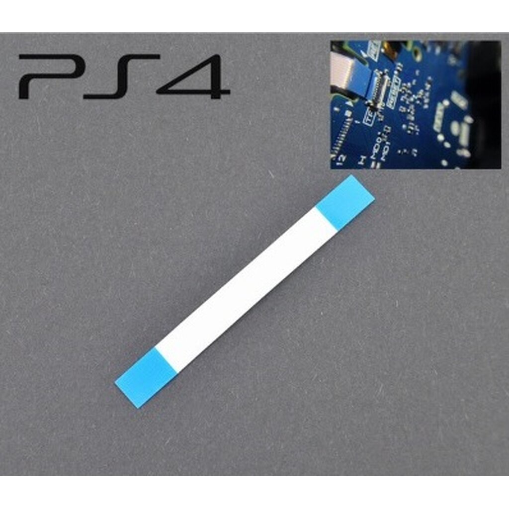 พอร์ท usb จอย PS4 & สายแพ