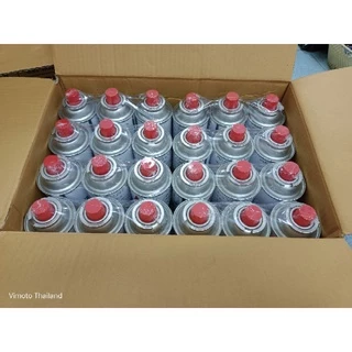 แก๊สกระป๋อง🔥ส่งด่วน!🔥(บรรจุ 24 กระป๋อง) BUGA FLAME แก๊สเตาปิคนิค มี มอก.974-2533 เจ้าเดียวในประเทศไทย