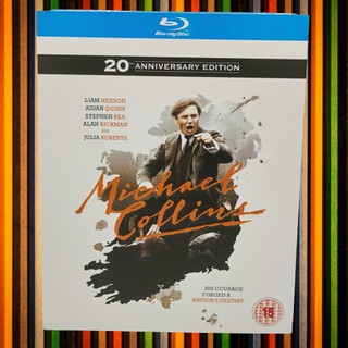 หนัง Bluray Michael Collins [1996] / ไมเคิล คอลลินส์ (มือสอง)