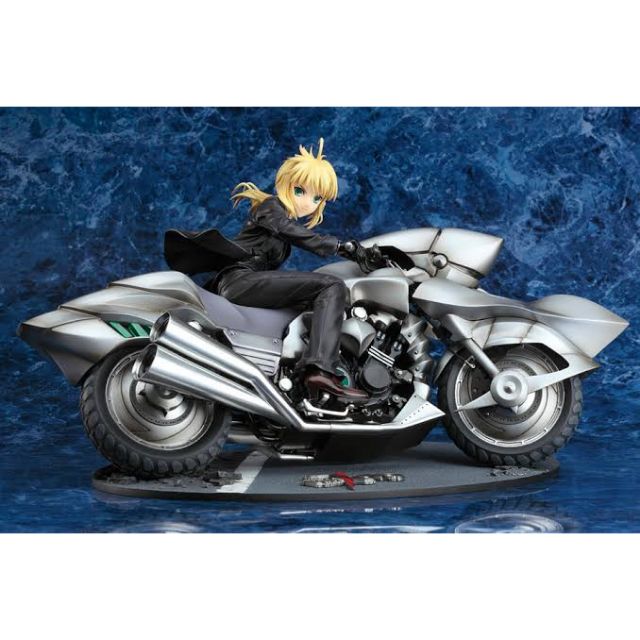 Saber & Saber Motored Cuirassier (PVC Figure) - Good Smile Company