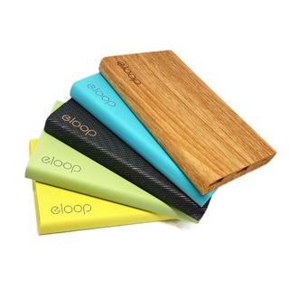 แบตสำรอง eloop e12 11000mAh ของแท้ 100% มีเก็บเงินปลายทาง