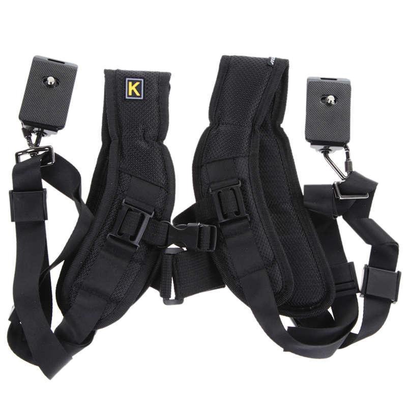 Caden K Quick Strap Double Shoulder สายคล้องไหล่แบบคู่ กล้อง Mirorless DSLR