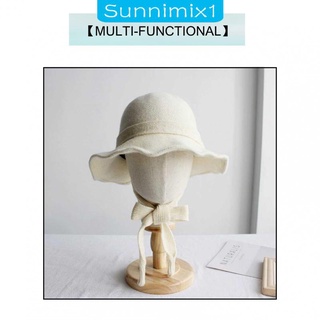 [Sunnimix1] หัวหุ่นผ้าใบ 21 นิ้ว สําหรับโชว์วิกผม หมวก แว่นตา