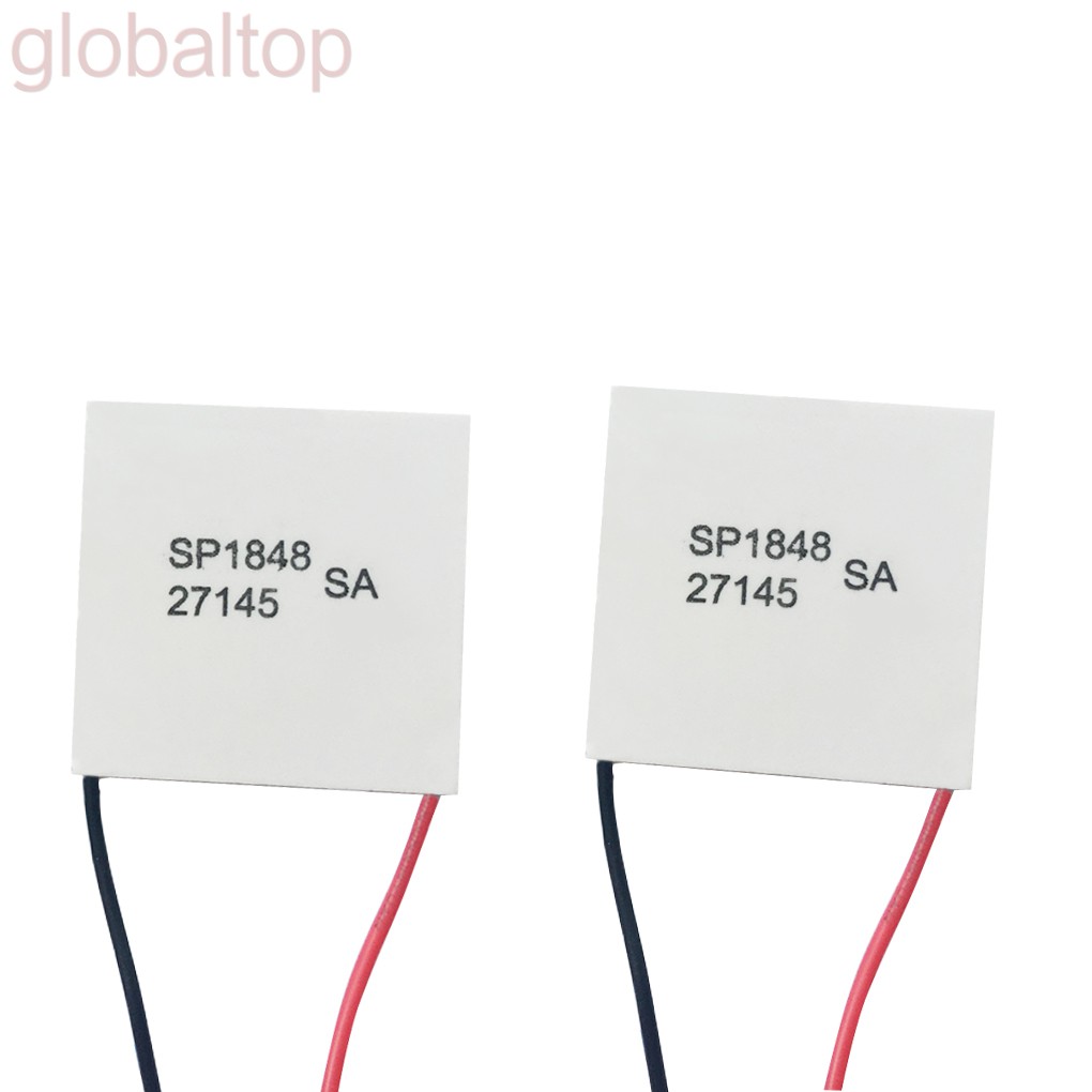 Thermoelectric Power Generator TEG Module Temperature Difference Power ...