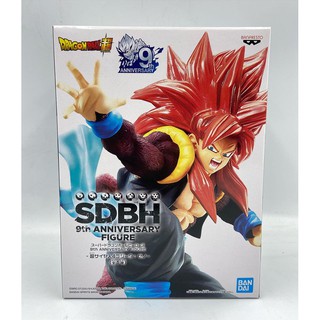 BANPRESTO โกจิต้า ซุปเปอร์ไซย่า ร่าง 4 ขนาด 18 cm