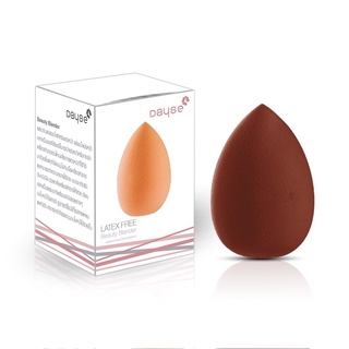 Dayse Beauty Blender #AC004 : เดย์ซี่ ฟองน้ำ ฟองน้ำแต่งหน้า ฟองน้ำไข่ อุปกรณ์แต่งหน้า x 1 ชิ้น  NP svl