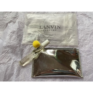 Lanvin A Girl in Capri Eau De Toilette 7.5ml หัวฉีด (พร้อมกระเป๋า)