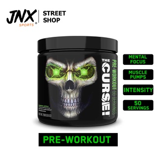 JNX Sports - The Curse 50 Servings (Pre-Workout)