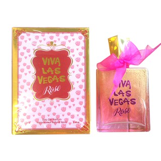 น้ำหอม MB PARFUM Viva Las Vegas  Rose 100 ml