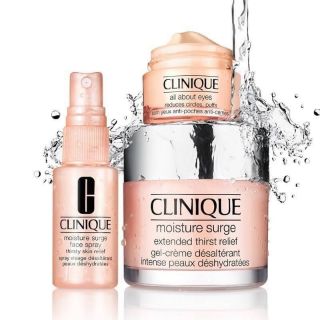 CLINIQUE ULTRA HYDRATION SET