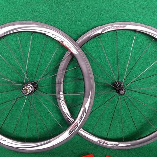 Okk.bike​ ล้อ​เสือหมอบ​คาร์บอน​ยี่ห้อ​ness หน้า 38/หลัง50 มม โม่campagnolo