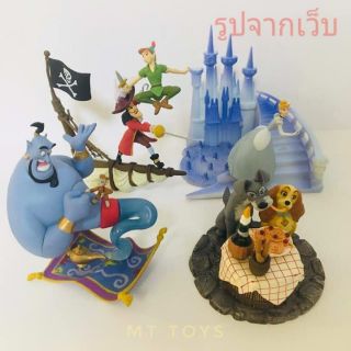 ฟิกเกอร์ Disney Fantastic Gallery งาน TOMY ของญี่ปุ่นแท้