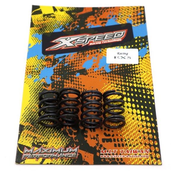 EX5 RACING CLUTCH SPRING X-SPEED (TAIWAN)