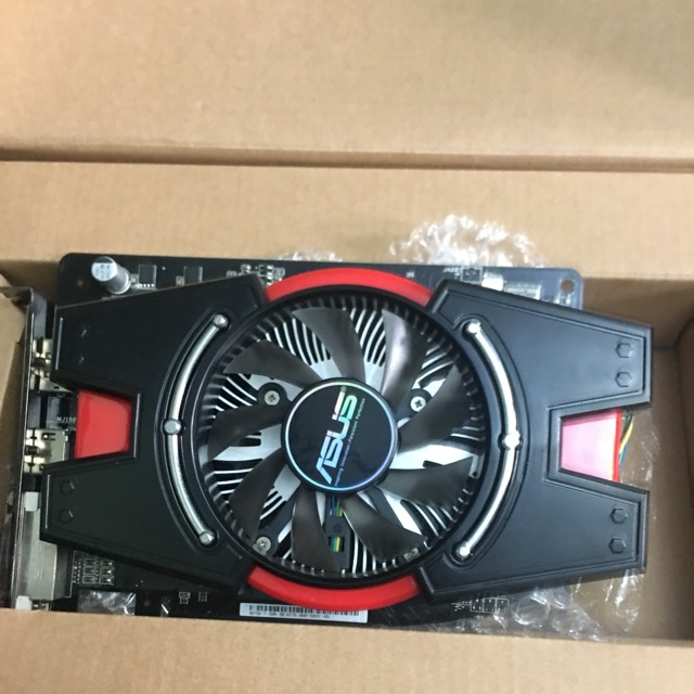 การ์ดจอเล่มเกมออนไลน์ HD7750