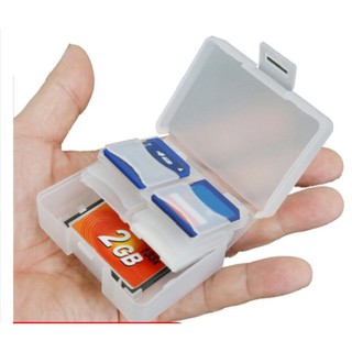 กล่องใส่เมมโมรี่การ์ด กล่องใส่เมม กล่องใส่การ์ด Memory Card Box