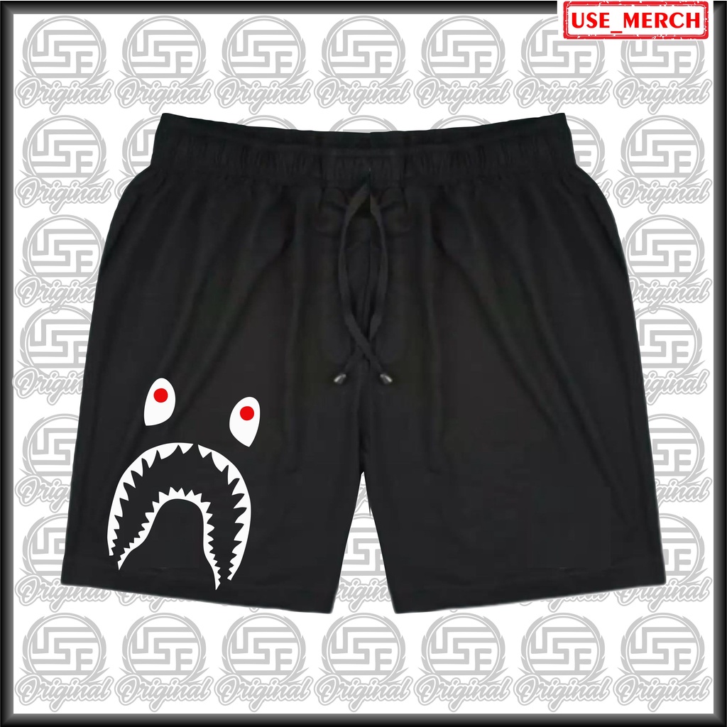 กางเกงบ็อกเซอร์ ลาย bape สําหรับผู้ชาย และผู้หญิง