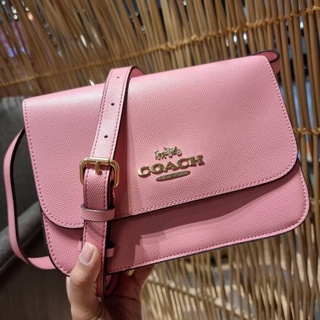 COACH BRYNN FLAP CROSSBODY