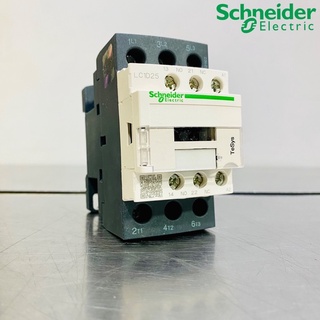 Schneider แมกเนติก คอนแทคเตอร์ รุ่น LC1D25