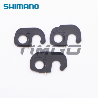 Shimano อะไหล่ข้อเหวี่ยงจักรยานเสือภูเขา กันหาย Y1GE98050 Y1FU98120 Y0J698050