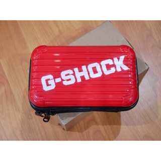 กระเป๋าอเนกประสงค์ Hard Case ของพรีเมียมจาก G-Shock โดยตรง