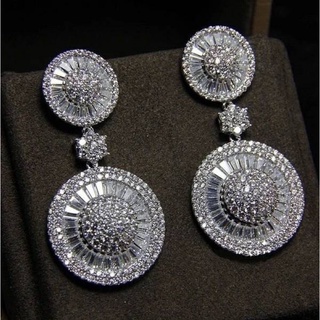 Hiend earrings jewelry grade 1:1