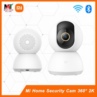 Mi Home Security Cam 360o 2K กล้องวงจรปิด