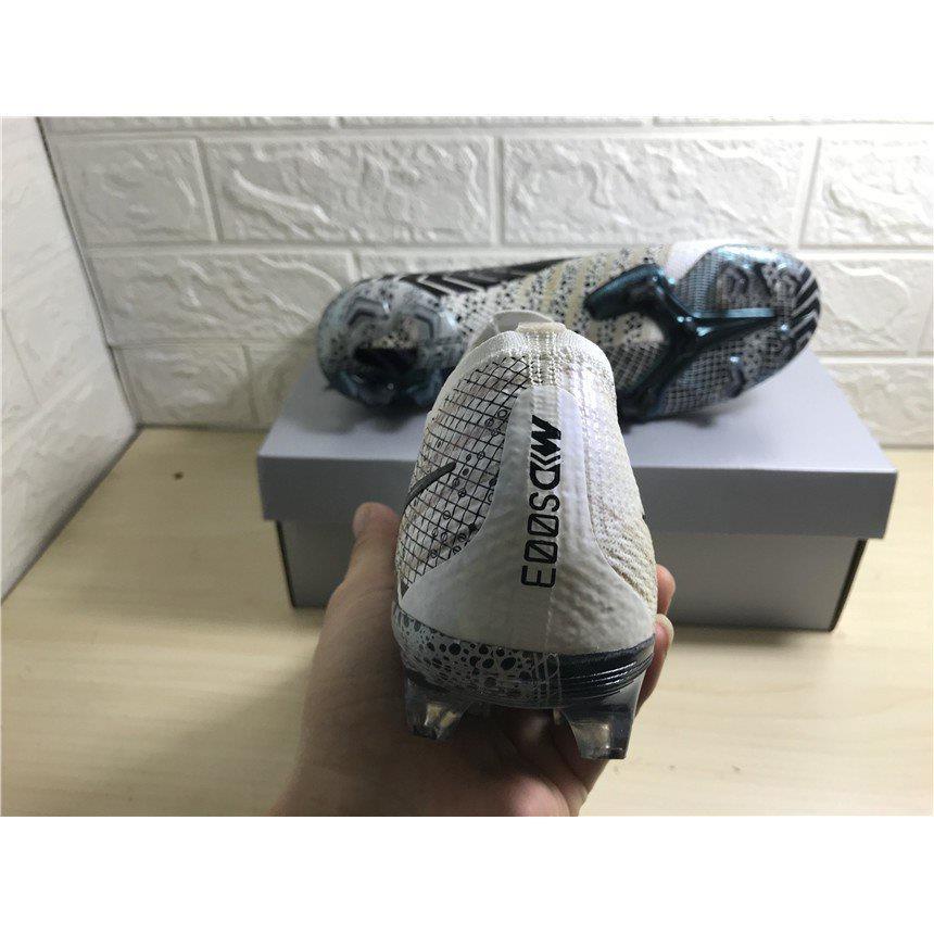 Nike Mercurial Vapor 13 Elite FG Dream Spee 003 รองเท้าฟุตบอล กันน้ํา สําหรับทุกเพศ #8