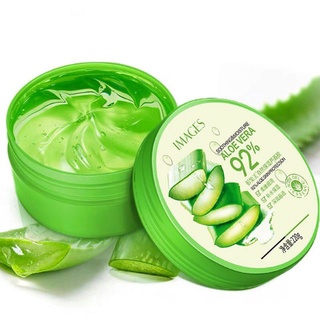 Best SALE ครีมกันแดดทาหน้า ️ของแท้ พร้อมส่ง️ Aloe Vera เจลว่านหางจระเข้ images 220g ครีมกันแดดขายดี