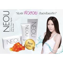 NEOU Salmon Ovary Peptide Body Booster ของแท้100%