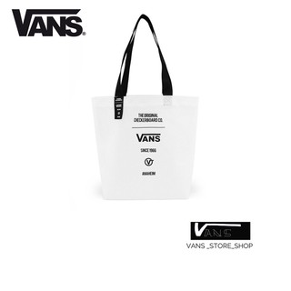 กระเป๋าVANS AP EDITLINE TOT BAG WHITE สินค้ามีประกันแท้