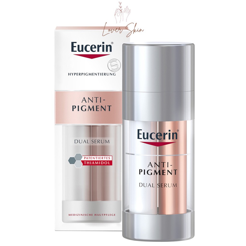 Eucerin Anti-Pigment Dual Serum / Eucerin Ultrawhite+Spotless 30ml
