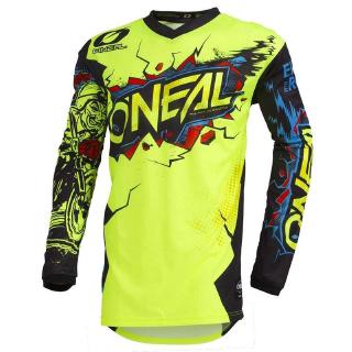 Oneal Downhill MTB เสื้อเชิ้ตแขนยาวสำหรับผู้ชาย