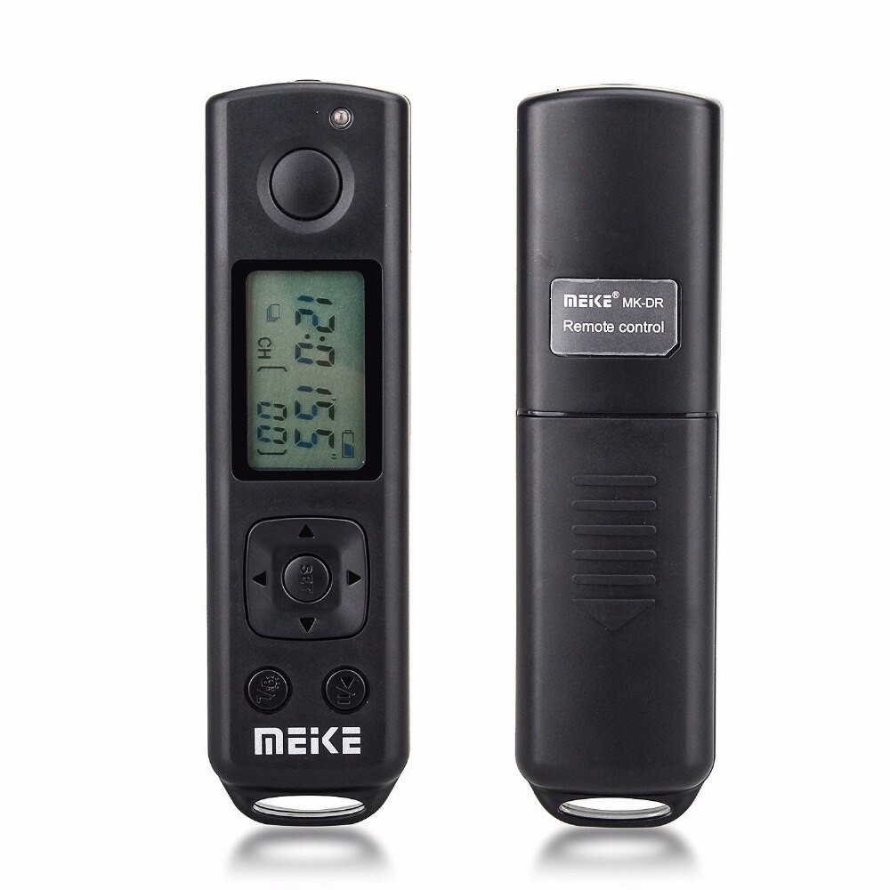 รีโมทสำหรับ Battery Hand Grip ยีห้อ MEIKE
