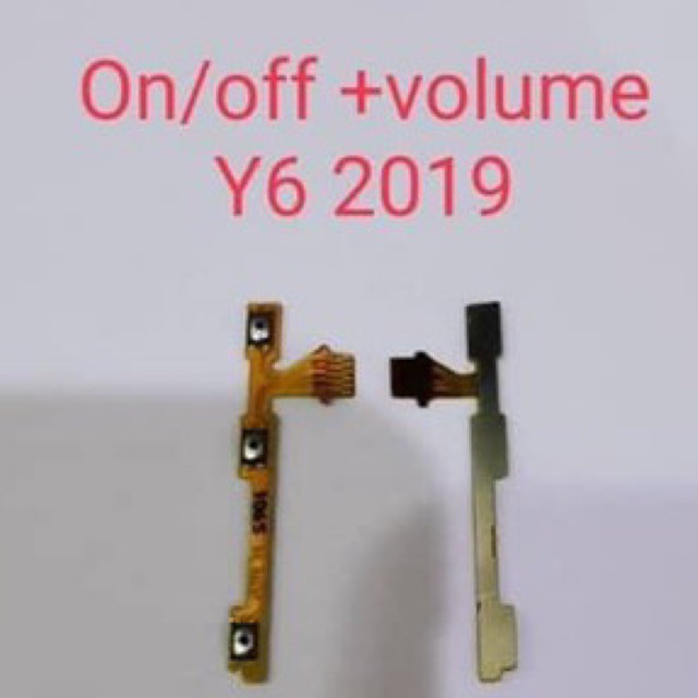 แพรเปิดปิด huawei Y6s 2019 แพรเปิดปิด huawei Y6s 2019