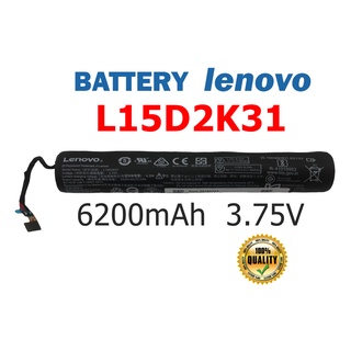 LENOVO แบตเตอรี่ L15D2K31 ของแท้ (สำหรับ YOGA Tablet 3 YT3-850 YT3-850F YT3-850M YT3-850L L15C2K31) Lenovo Battery