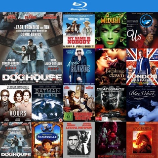 Bluray แผ่นบลูเรย์ Doghouse (2009) นรก มันอยู่ในบ้านหรือ หนังบลูเรย์ ใช้กับ เครื่องเล่นบลูเรย์ blu ray player บูเร