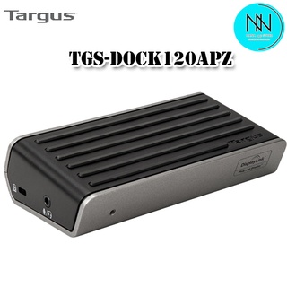 TGS-DOCK120APZ 2K Universal Docking Station, USB 3.0, Single 2K or Dual HD Video