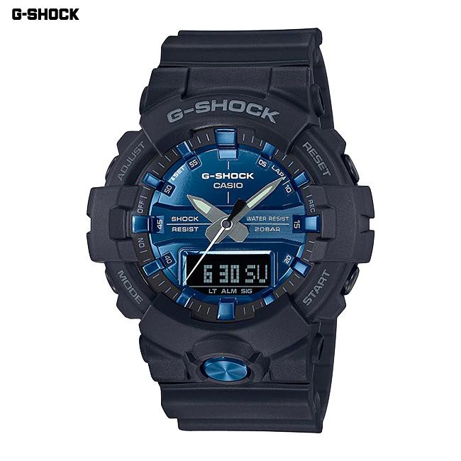 CASIO นาฬิกาข้อมือ G-SHOCK รุ่น GA-810MMB GA-810MMB-1A GA-810MMB-1A2