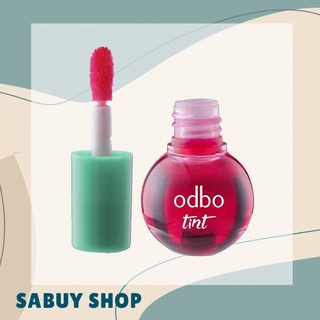 แท้-ส่งไว📢 (OD518) Odbo Tint โอดีบีโอ ทินท์