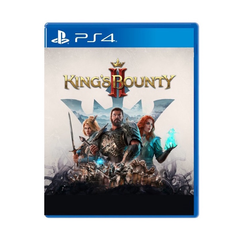 PS4: King's Bounty II (Asia)