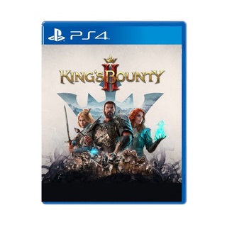 PS4: Kings Bounty II (Asia)