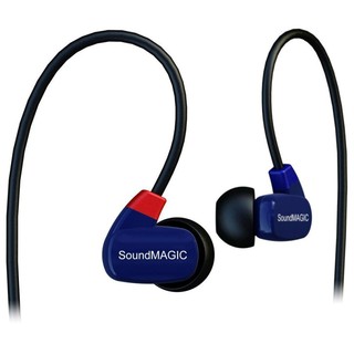 Soundmagic หูฟัง In-Ear รุ่น PL50 Black