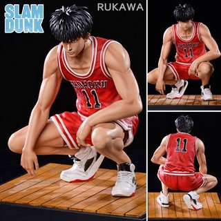 TUTTI Studio Slam Dunk สแลมดังก์ สแลมดั๊งค์ Shohoku Kaede Rukawa คาเอเดะ รุคาว่า ทีม โชโฮคุ Basketball Player บาส Hobby