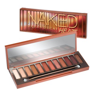 ของแท้ DECAY Eyeshadow Heat Naked Palette S148