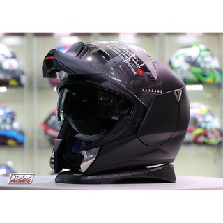 หมวกกันน็อค SHARK HELMETS EVOJET BLANK MAT KMA