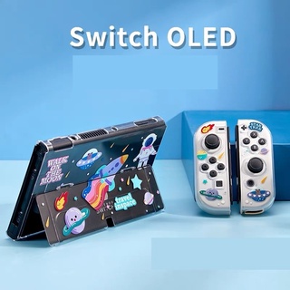 เคส Nintendo Switch Oled Tpu สกรีนลายมาใหม่!!